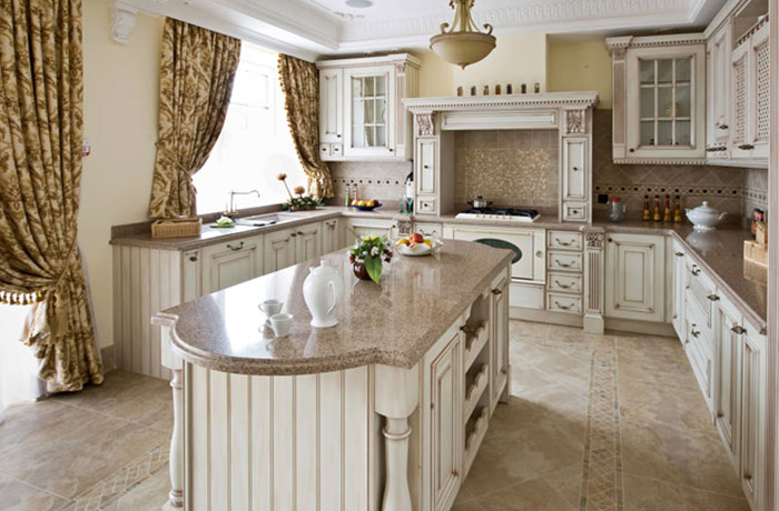 Countertop Repair and Restoration