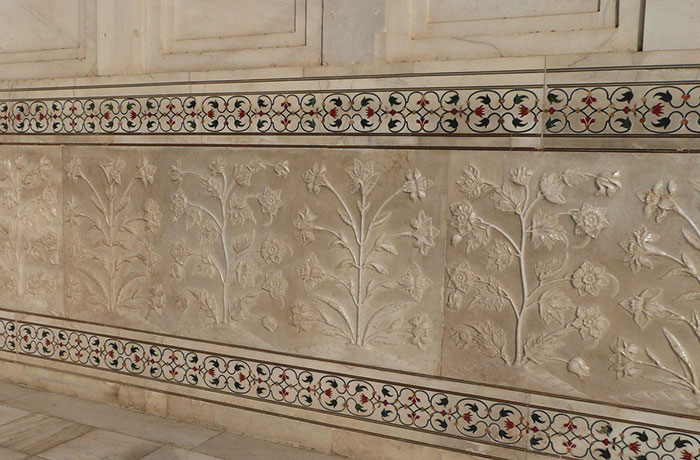 Stone and Tile Wall Cleaning and Restoration